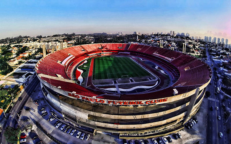 Estádio do Morumbi